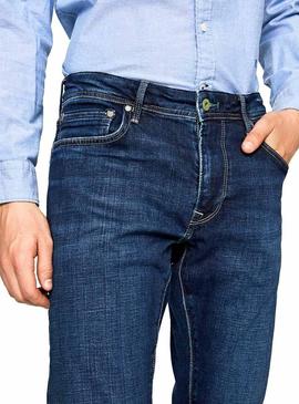 Pantalón Vaquero Pepe Jeans Stanley WW9 Hombre