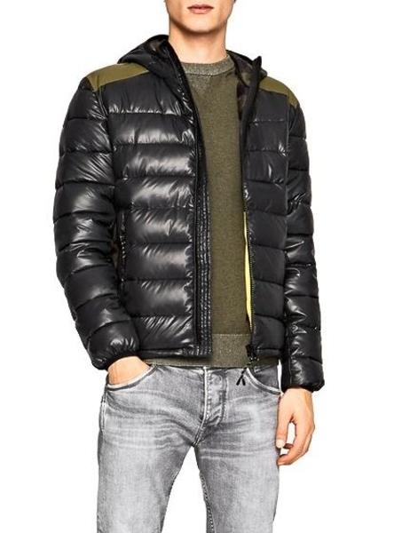 Basura beneficio estático Cazadora Pepe Jeans Richardson Negro Para Hombre