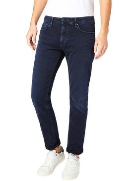 Pantalón Vaquero Pepe Jeans Stanley Marino Hombre