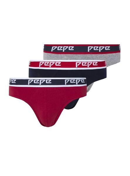 calzoncillos pepe jeans hombre