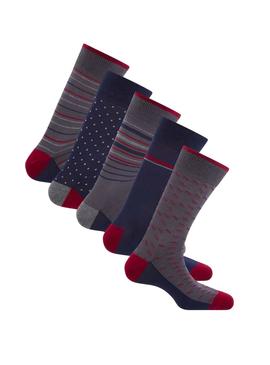 Pack Calcetines Seward Para