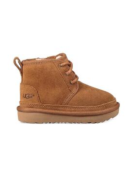 Botas UGG Neumel II Chestnut Camel Kids