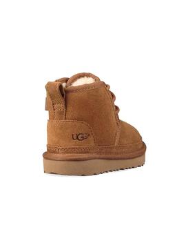 Botas UGG Neumel II Chestnut Camel Kids