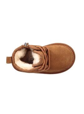 Botas UGG Neumel II Chestnut Camel Kids