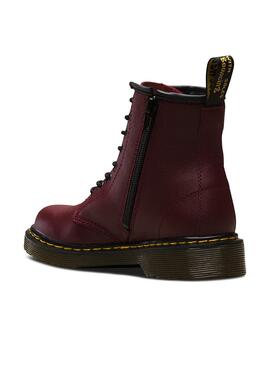 Botas Dr Martens 1460 Softy Grante Para Niños