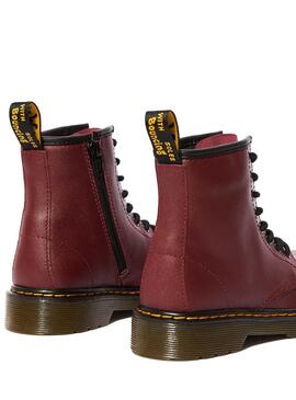 Botas Dr Martens 1460 Softy Grante Para Niños