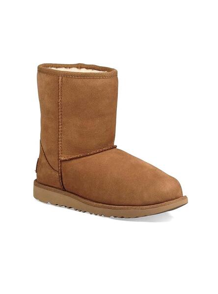 Repegar Pío gatear Botas UGG Classics Short II Chestnut Camel