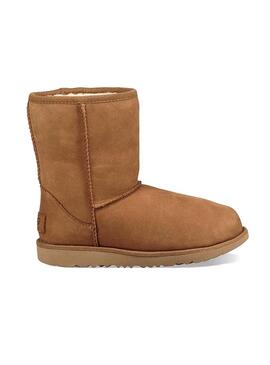 Botas UGG Classics Short II Chestnut Camel