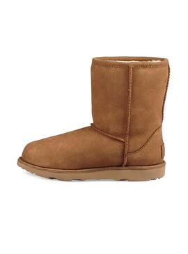 Botas UGG Classics Short II Chestnut Camel