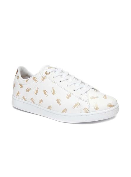 Zapatillas Lacoste Carnaby 419 1 Blanco