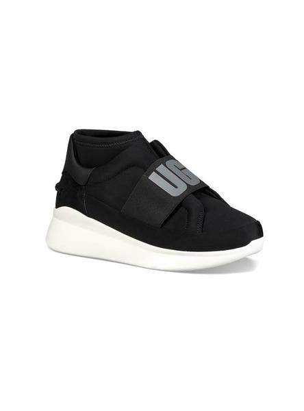 Zapatillas UGG Negro Para Mujer