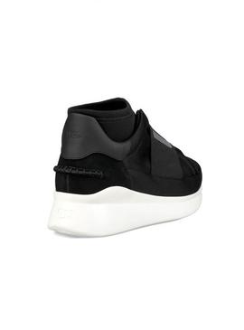 Zapatillas UGG Neutra Negro Para Mujer