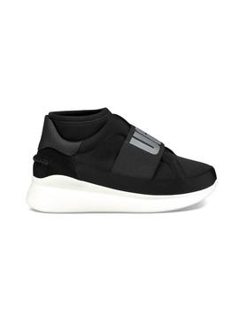 Zapatillas UGG Neutra Negro Para Mujer