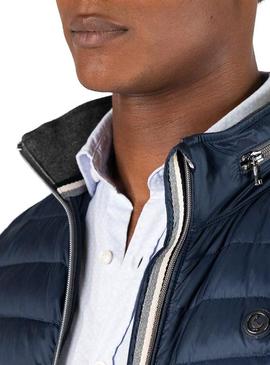 Chaqueta El Ganso Down Jacket Nylon Marino Hombre