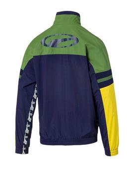 Chaqueta Puma XTG Tricolor Para Hombre