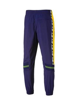Pantalon Puma XTG Tricolor Para Hombre