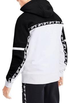 Sudadera Puma XTG Capucha Blanco Para Hombre