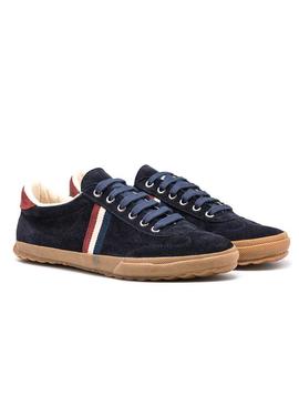 Zapatillas El Ganso Match Marino Hombre