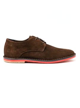 Zapato El Ganso Guerrero Marrón Hombre