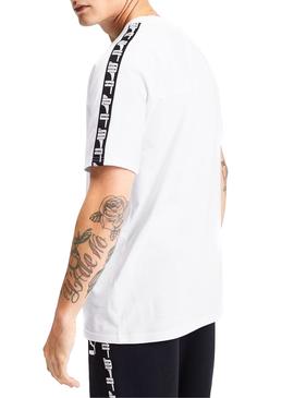 Camiseta Puma XTG Blanco Para Hombre