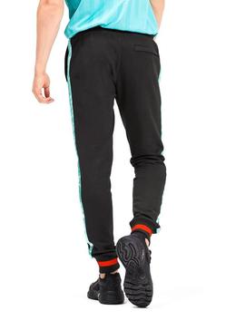 Pantalon Puma LuXTG Negro Para Hombre