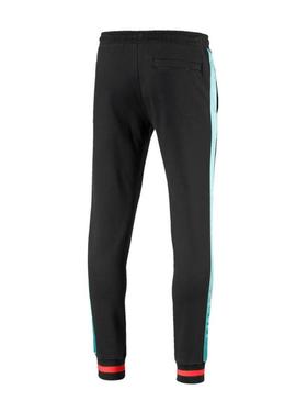 Pantalon Puma LuXTG Negro Para Hombre