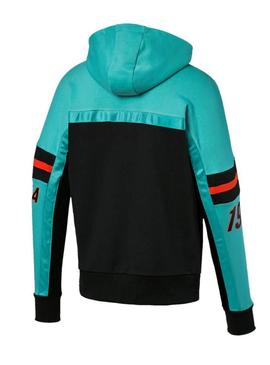 Sudadera Puma LuXTG Negro Para Hombre