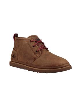 Botas UGG  Neumel Waterproof Grizzly Hombre