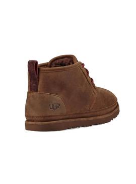 Botas UGG  Neumel Waterproof Grizzly Hombre