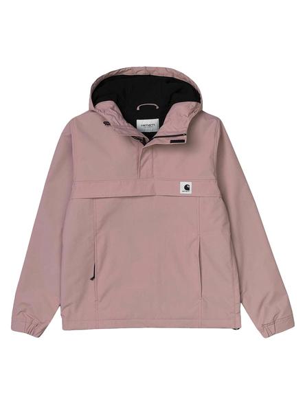 chaqueta carhartt mujer granate