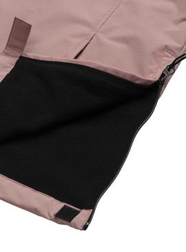 Carhartt Nimbus Pullover Winter Rosa Para Mujer