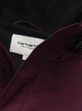 Carhartt Nimbus Pullover Winter Merlot Para Mujer