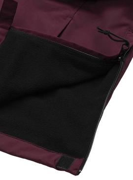 Carhartt Nimbus Pullover Winter Merlot para Mujer