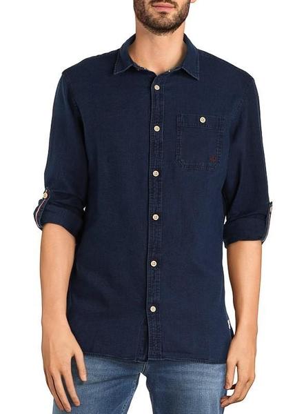 Camisa Jack and Jones Joseph Marino Hombre