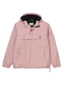 Cazadora Carhartt Nimbus Rosa para Hombre