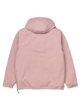 Cazadora Carhartt Nimbus Rosa para Hombre