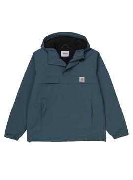 Chaqueta Carhartt Nimbus Azul para Hombre
