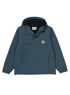 Carhartt Nimbus Pullover Winter Duck Blue Hombre