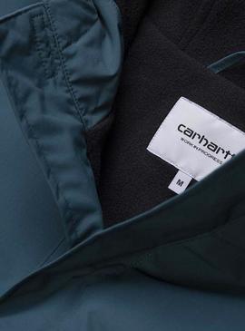 Carhartt Nimbus Pullover Winter Duck Blue Hombre