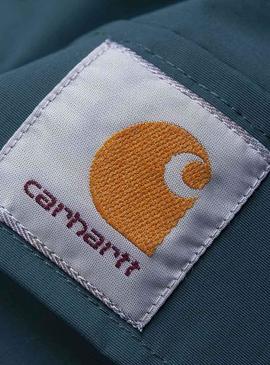 Carhartt Nimbus Pullover Winter Duck Blue Hombre