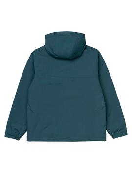Chaqueta Carhartt Nimbus Azul para Hombre