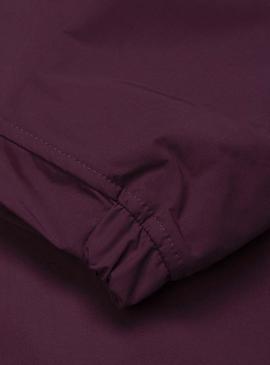 Cazadora Carhartt Nimbus Granate para Hombre