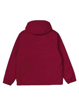 Carhartt Nimbus Pullover Winter Blast Red Hombre