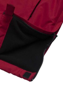 Carhartt Nimbus Pullover Winter Blast Red Hombre