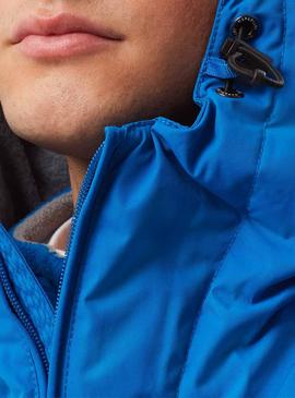 Chaqueta Napapijri Rainforest Block Roja para Hombre