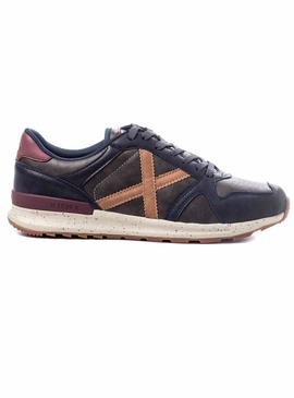 Zapatillas Munich Alpha 33 Hombre