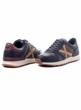 Zapatillas Munich Alpha 33 Hombre