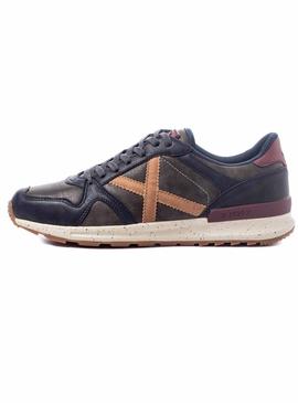 Zapatillas Munich Alpha 33 Hombre