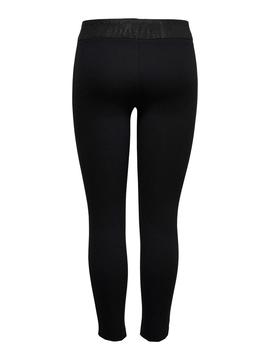 Leggings Only Tia Pnt Negro Mujer