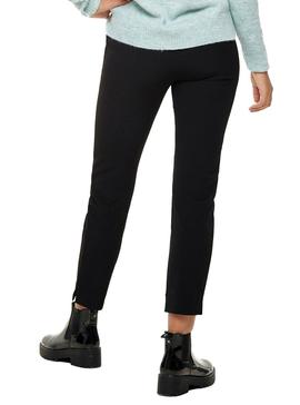 Pantalon Only Glowing Negro Mujer